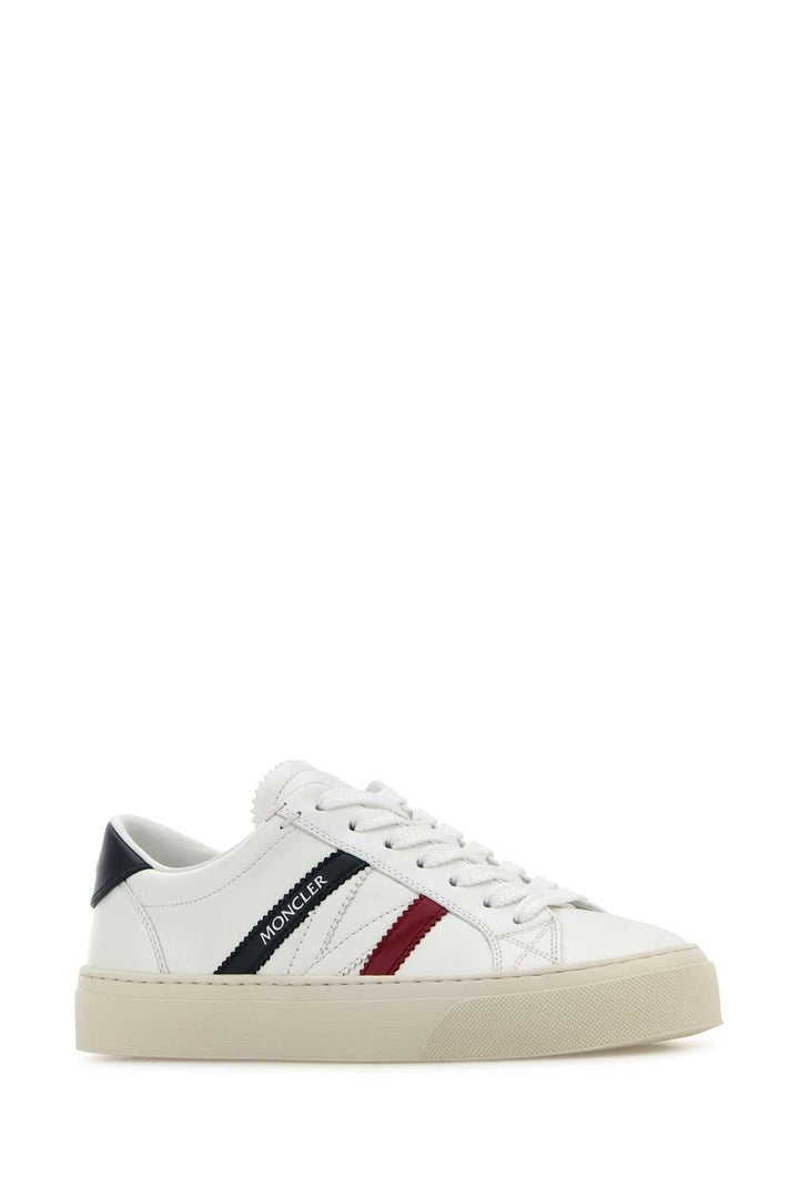 Moncler Men Monaco2 Low Top Sneakers