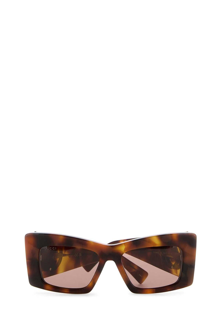 Gucci Women Printed Acetate Sunglasses