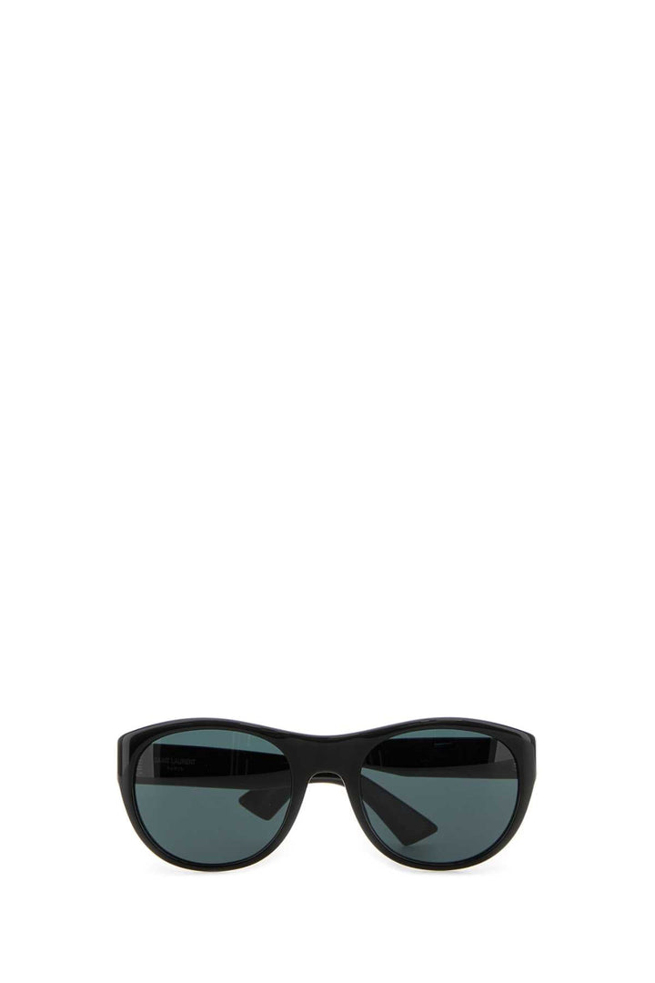 Saint Laurent Men Black Acetate Sl 798 Sunglasses