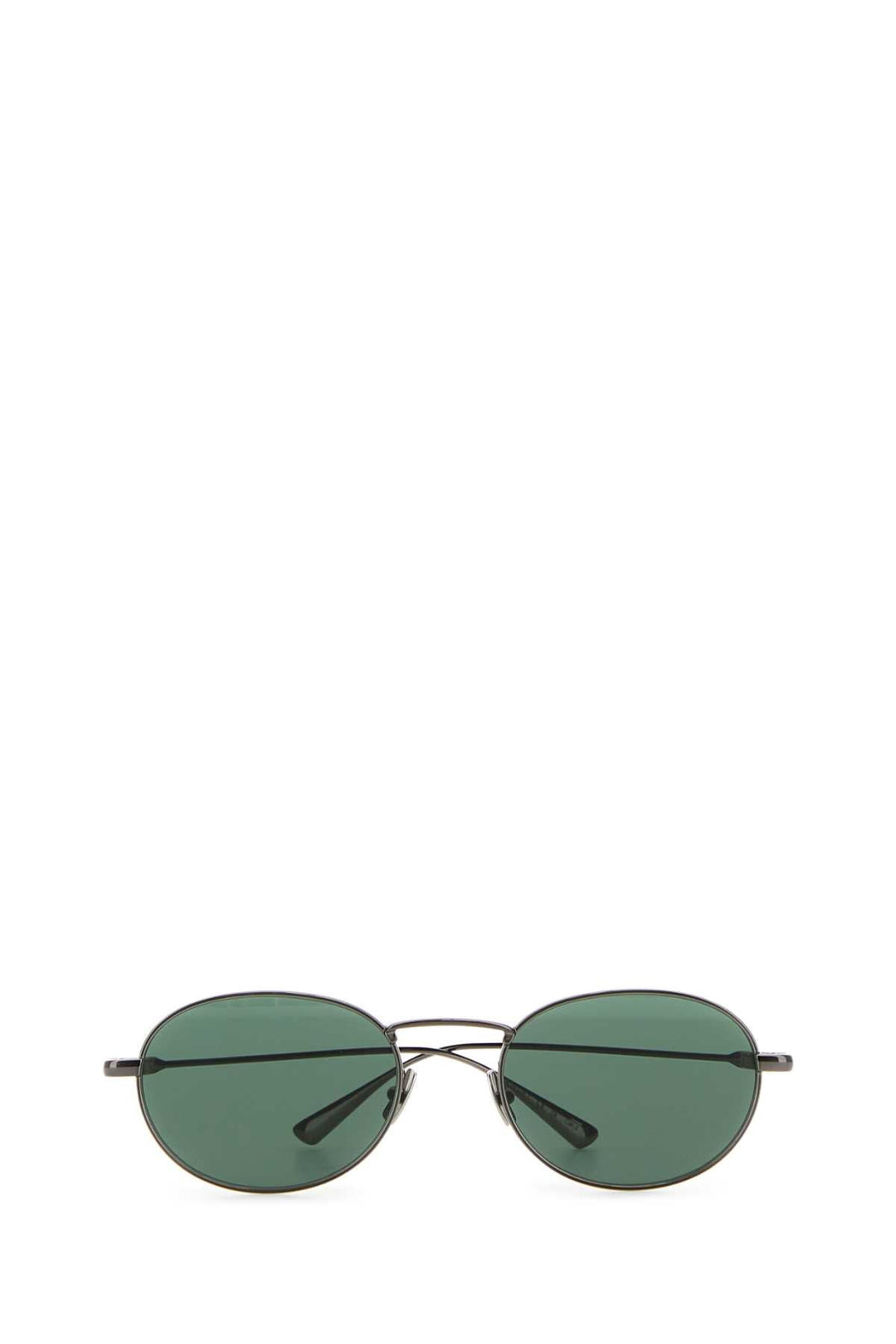 Saint Laurent Men Ruthenium Metal Sl 799 Sunglasses