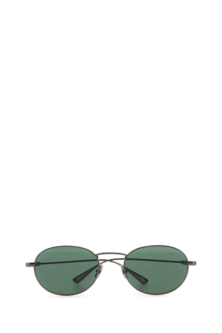 Saint Laurent Men Ruthenium Metal Sl 799 Sunglasses