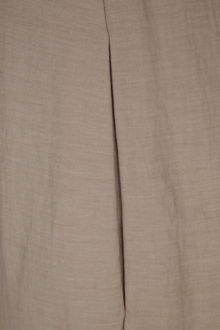 Harris Wharf London Women Women Flared Trousers Rayon