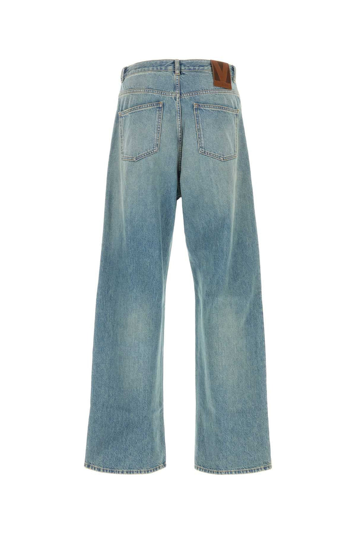 Valentino Garavani Men Denim Jeans