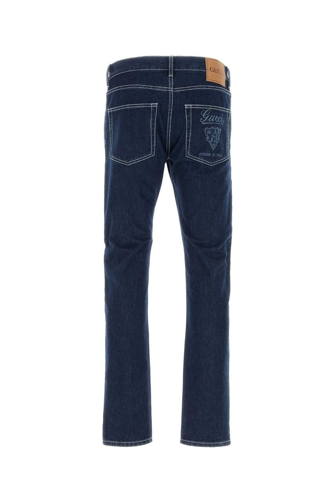 Gucci Men Denim Jeans