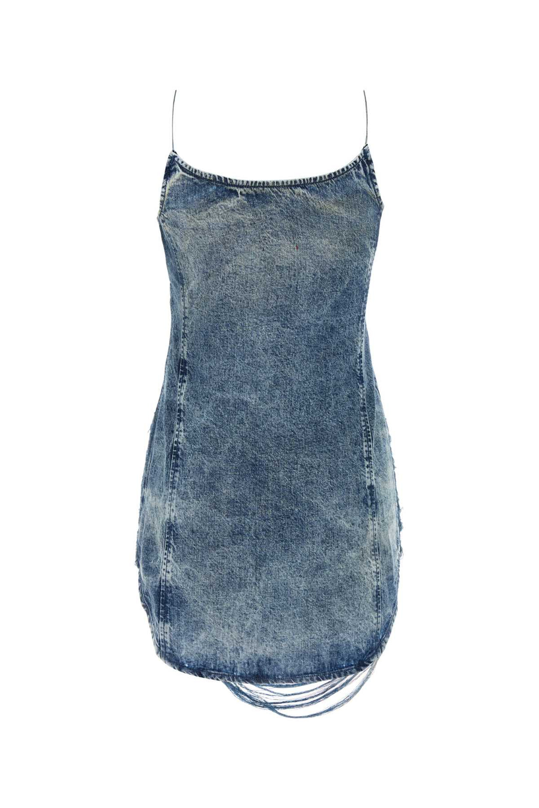 Diesel Women Denim De-Dra Mini Dress