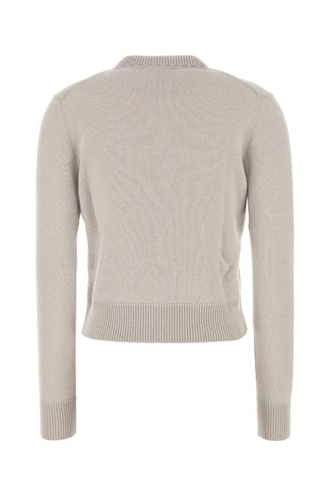 Fendi Women Cappuccino Cashmere Cardigan