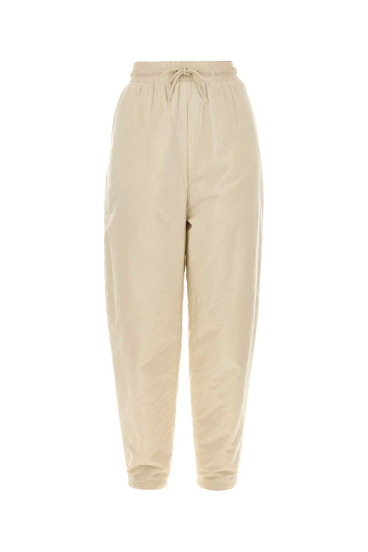 Prada Women Sand Re-Nylon Pant