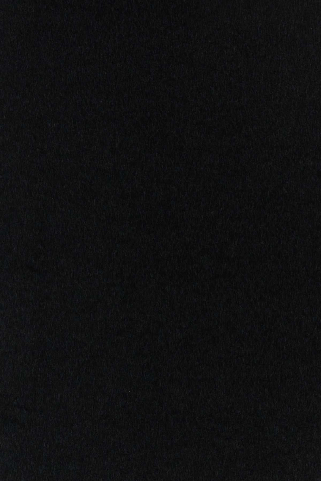 Prada Unisex Slate Cashmere Blanket