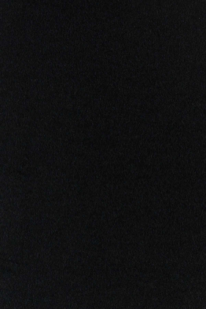 Prada Unisex Slate Cashmere Blanket