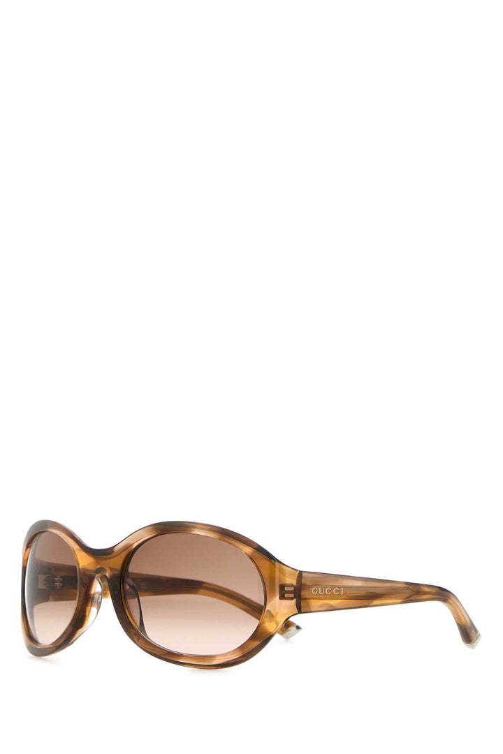 Gucci Women Printed Acetate Sunglasses