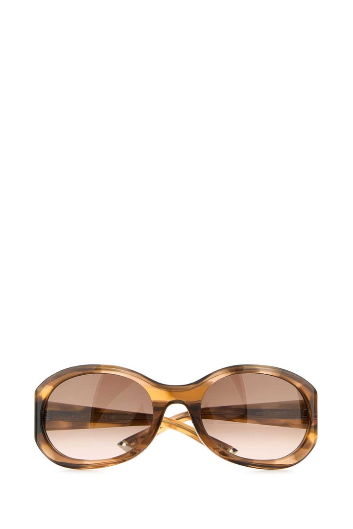 Gucci Women Printed Acetate Sunglasses
