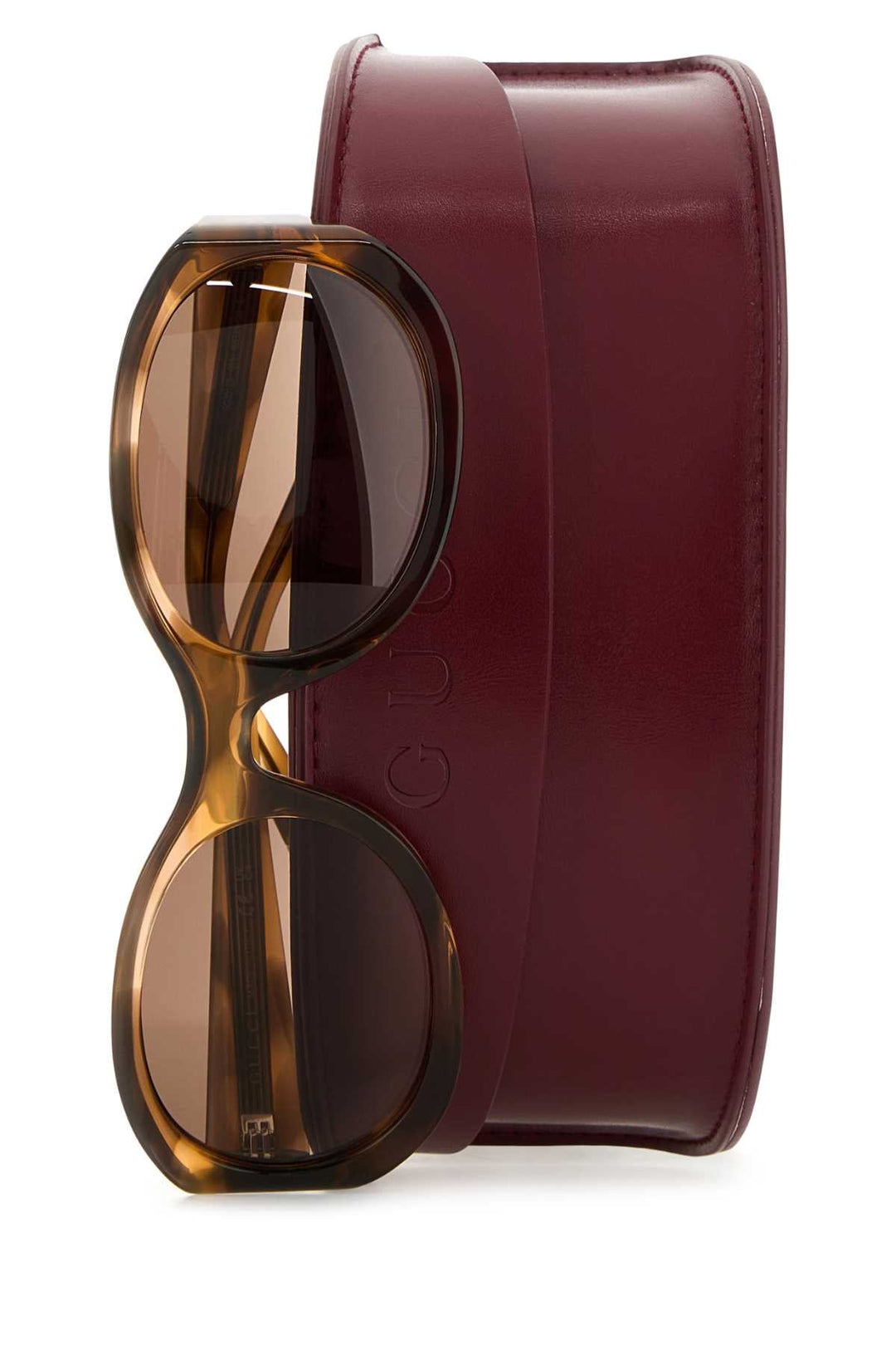 Gucci Women Printed Acetate Sunglasses