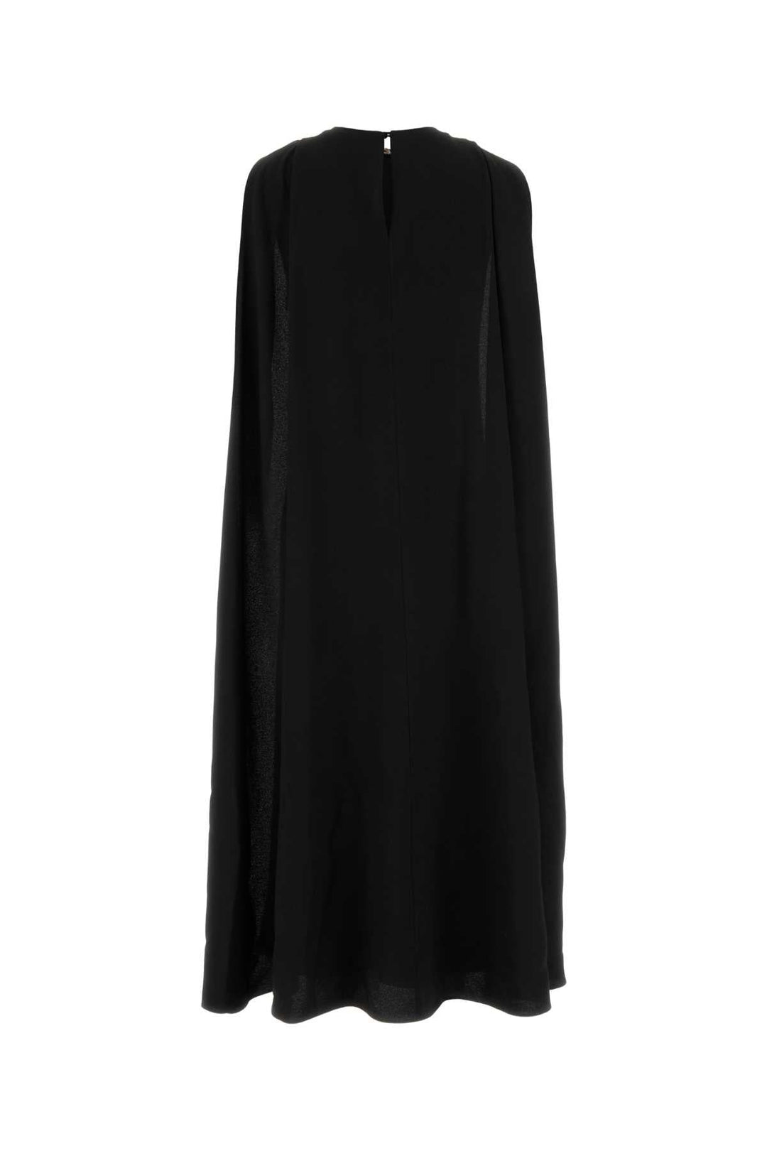 Gucci Women Black Crepe Dress