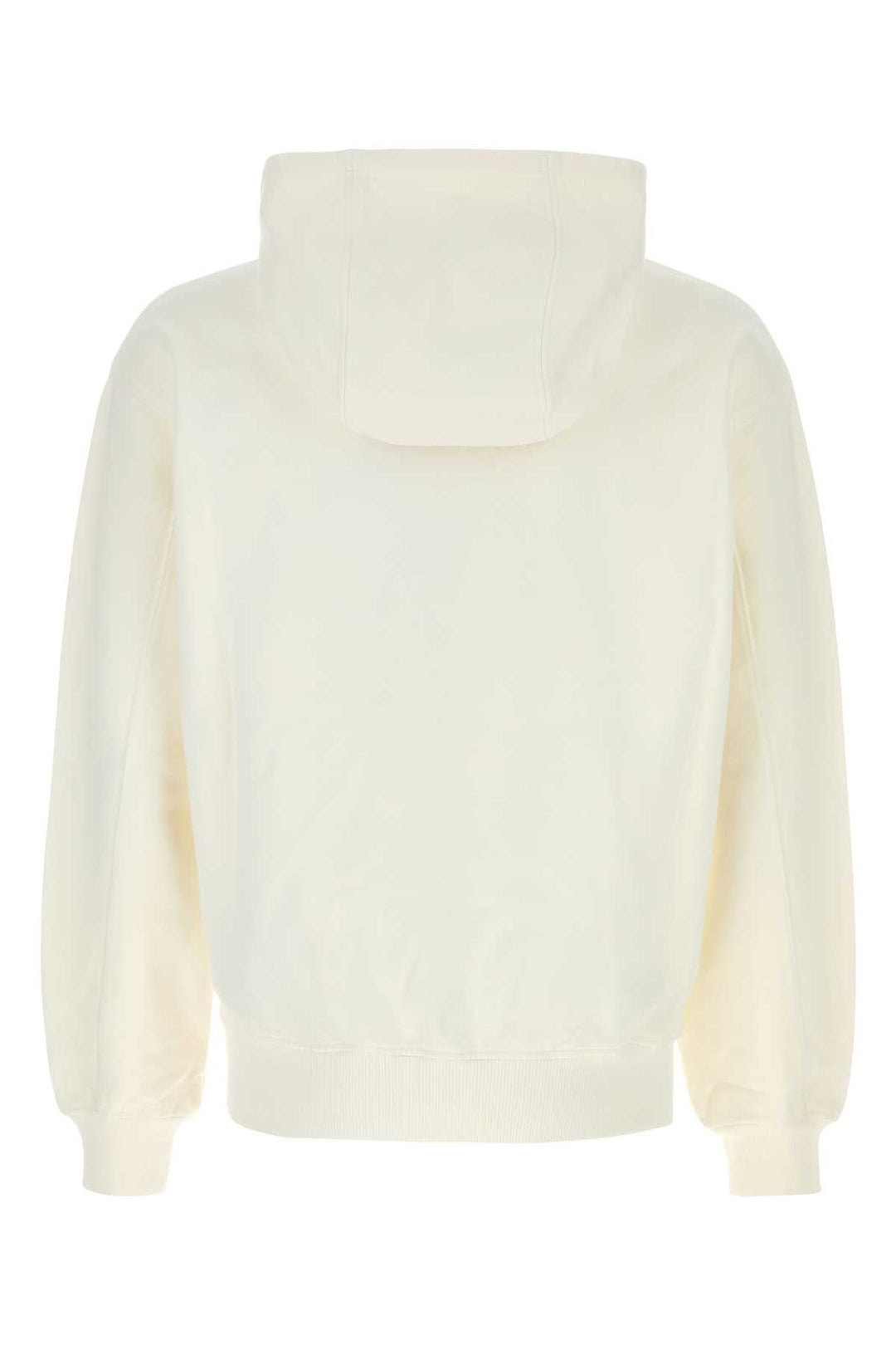 Casablanca Men White Cotton Sweatshirt