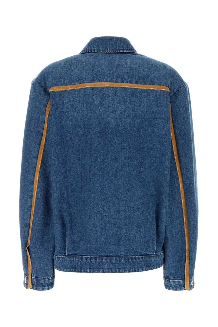 Miu Miu Women Denim Jacket
