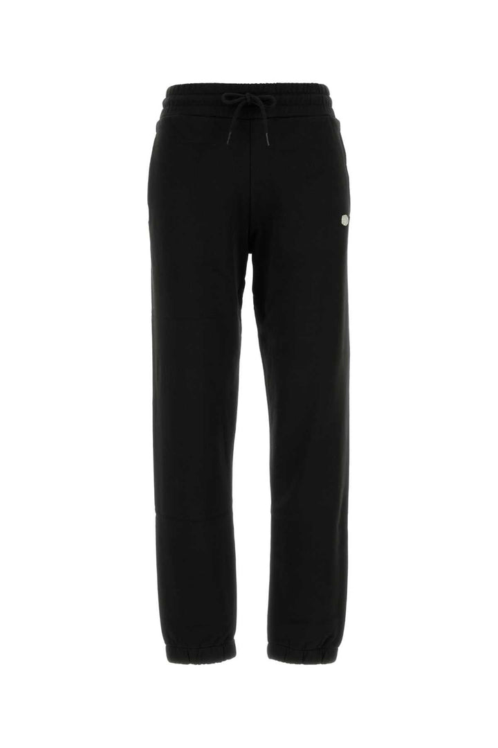 Kenzo Women Black Cotton Joggers