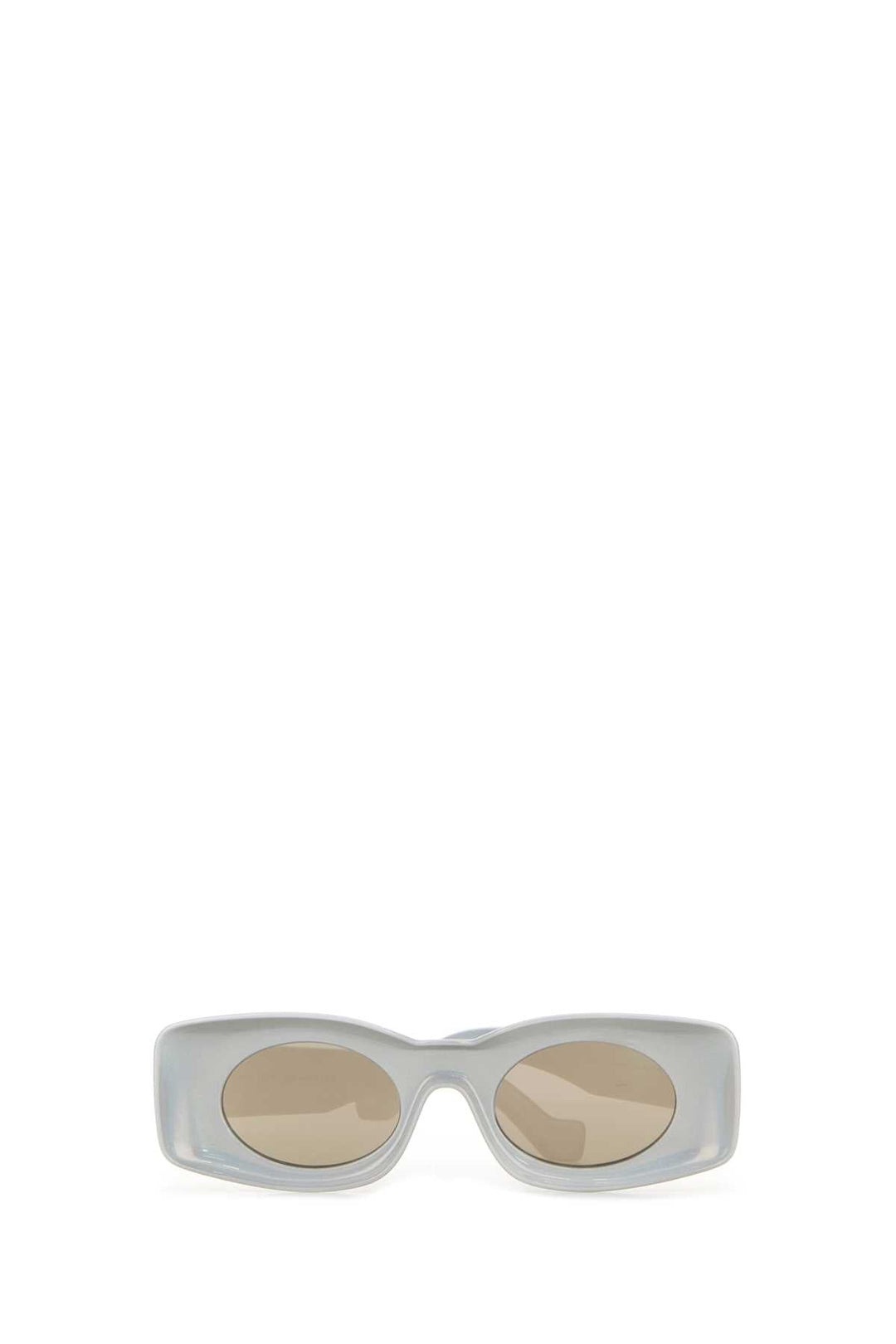 Loewe Unisex Light Grey Acetate Sunglasses