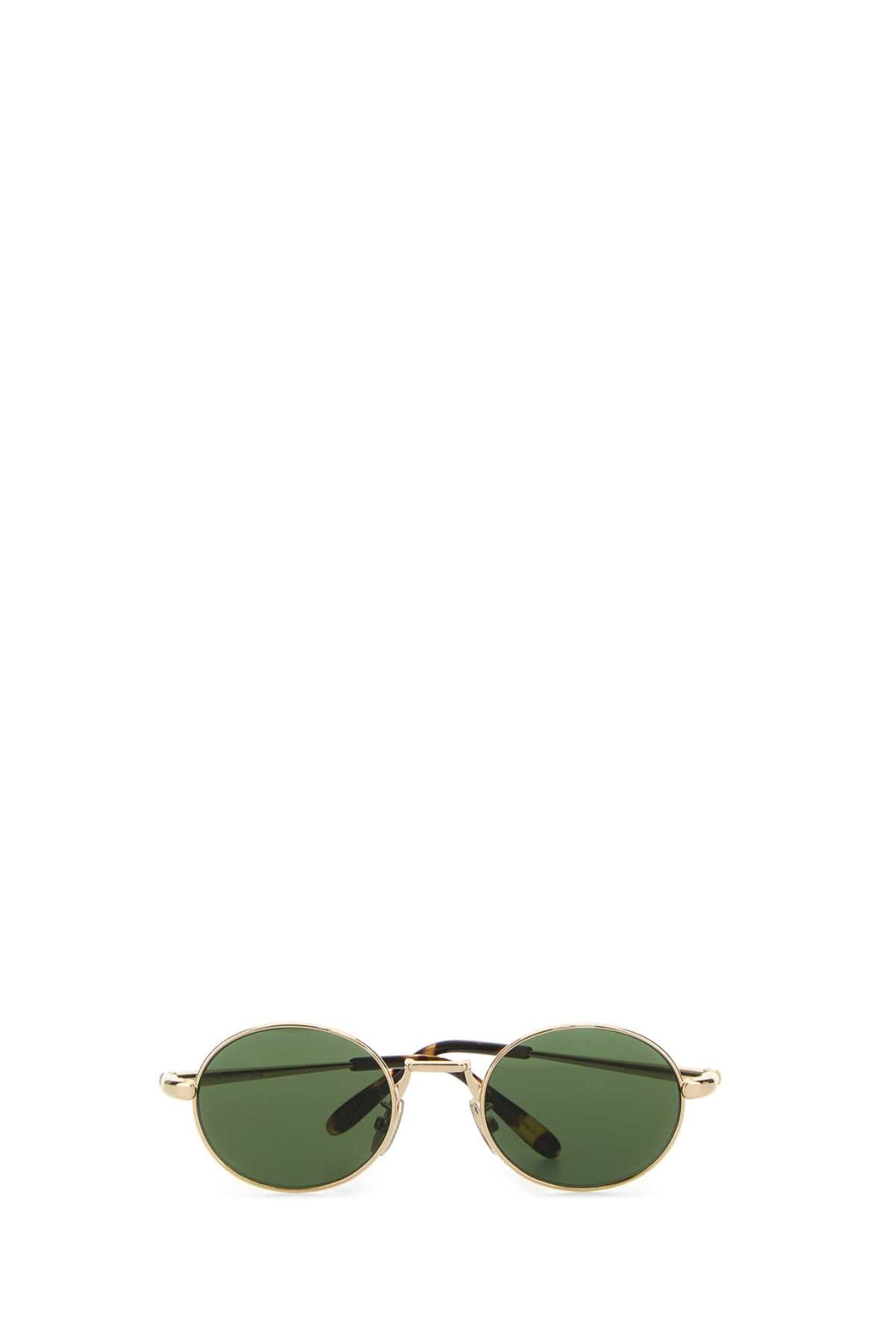 Loewe Unisex Gold Metal Sunglasses