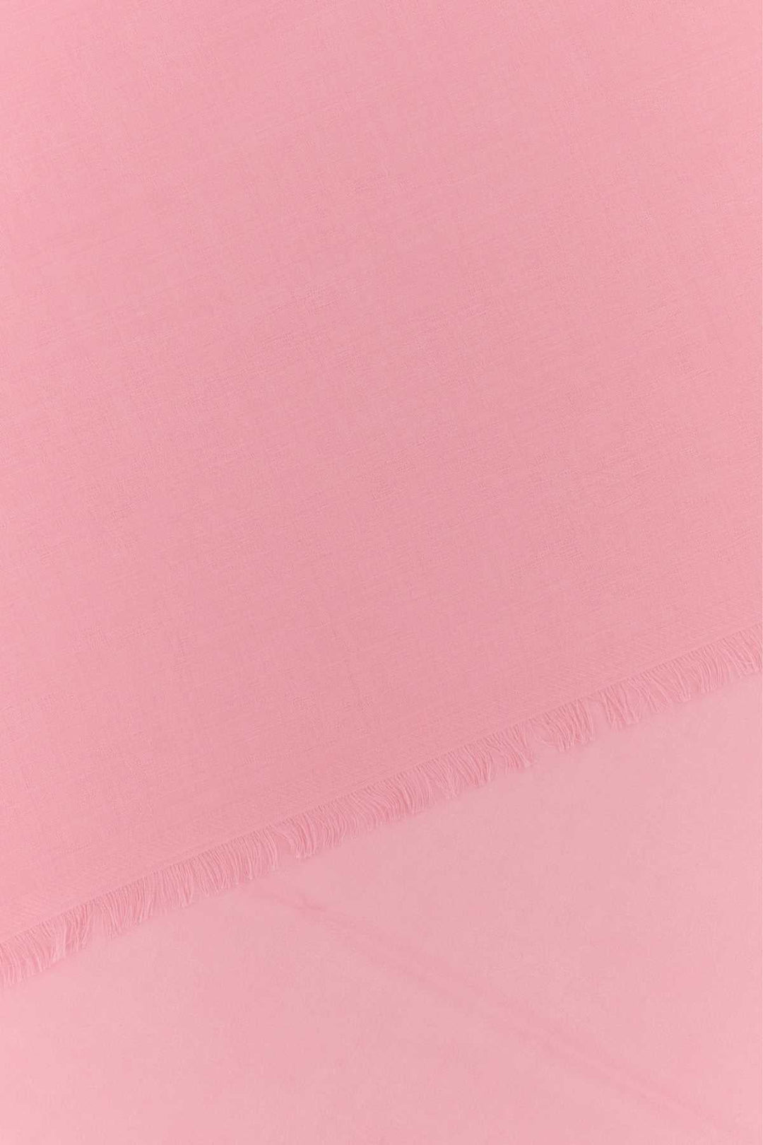 Alexander Mcqueen Women Pink Wool Blend Foulard