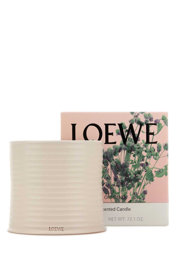 Loewe Unisex Large Oregano Scented Candle