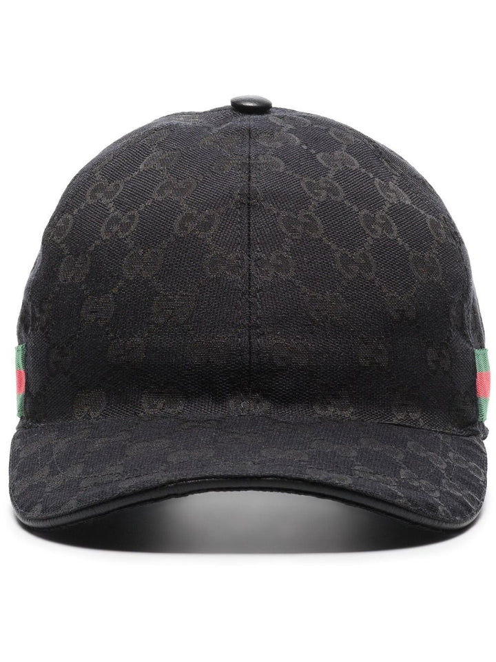 GUCCI GG Supreme Baseball Cap for Men