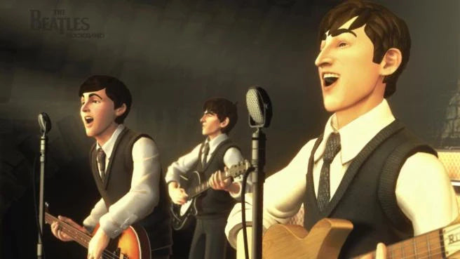 The Beatles: Rock Band Limited Edition (Xbox 360)