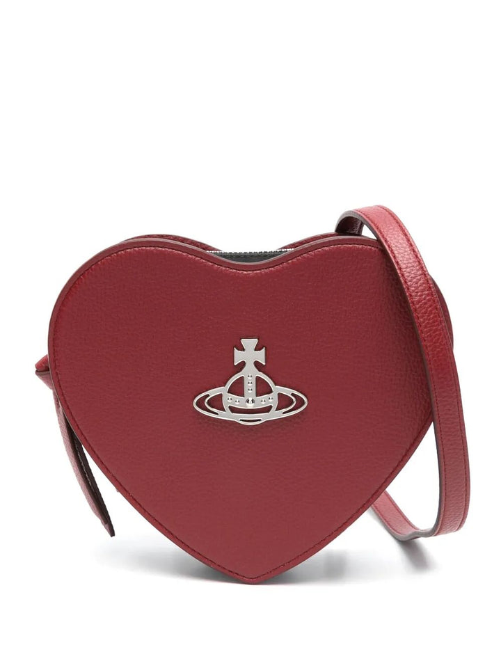 Vivienne Westwood Women Louise Heart Crossbody Bag