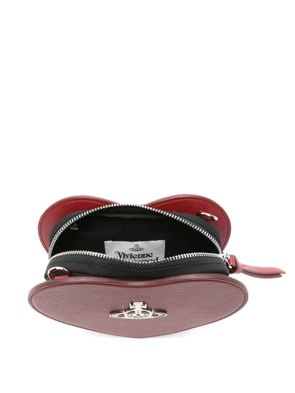 Vivienne Westwood Women Louise Heart Crossbody Bag