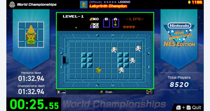 Nintendo World Championships: NES Edition (Nintendo Switch)