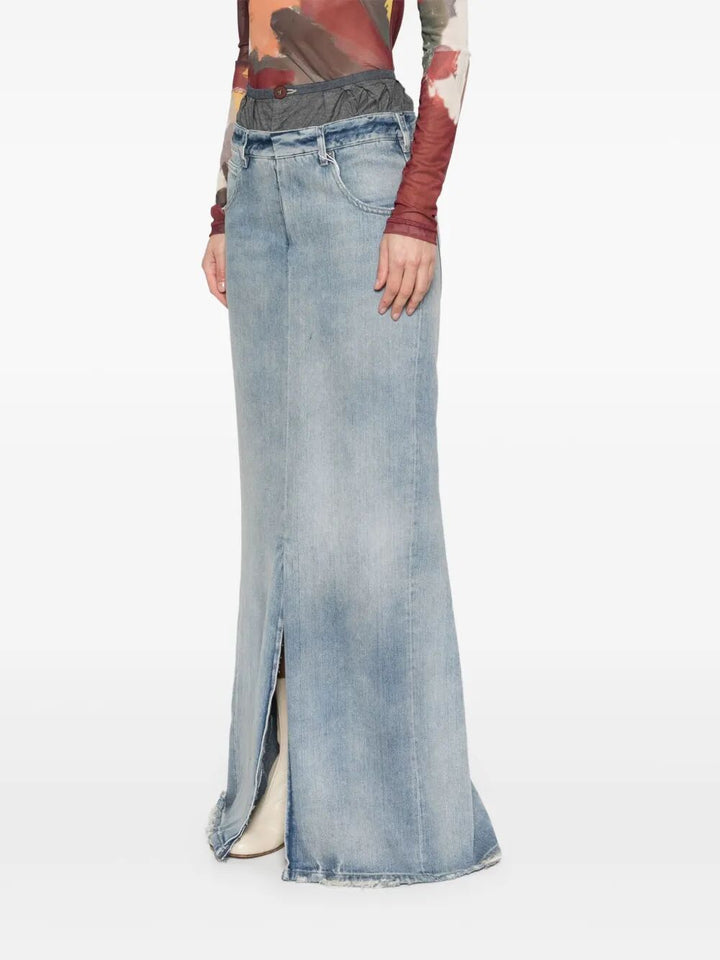 Maison Margiela Women Long Skirt