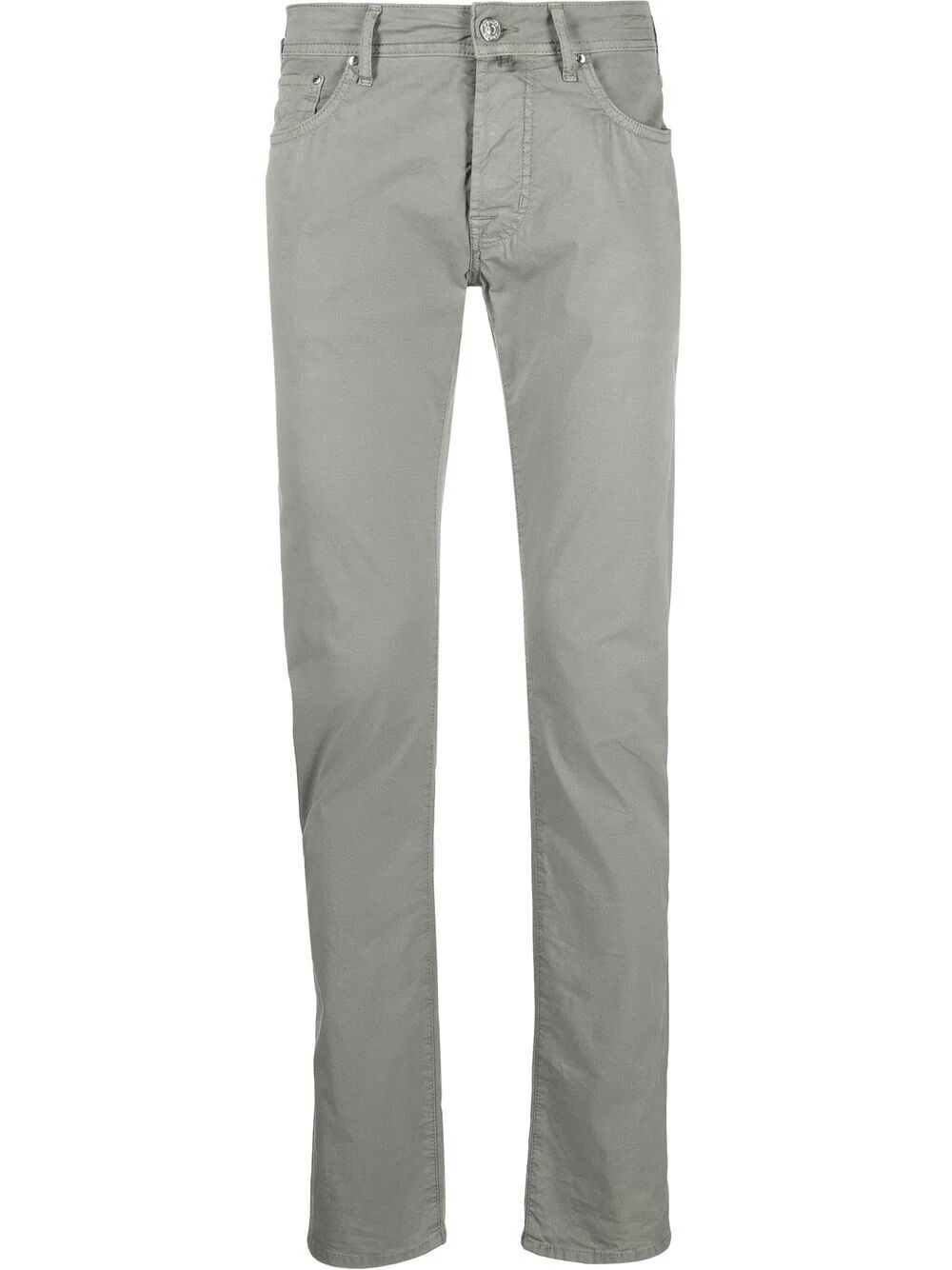 Jacob Cohen Men Bard Slim Fit Five Pockets Denim