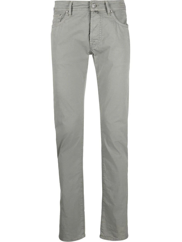 Jacob Cohen Men Bard Slim Fit Five Pockets Denim