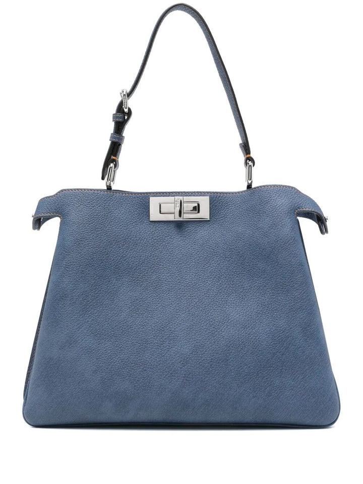 Fendi Women Peekaboo Soft Medium Bag