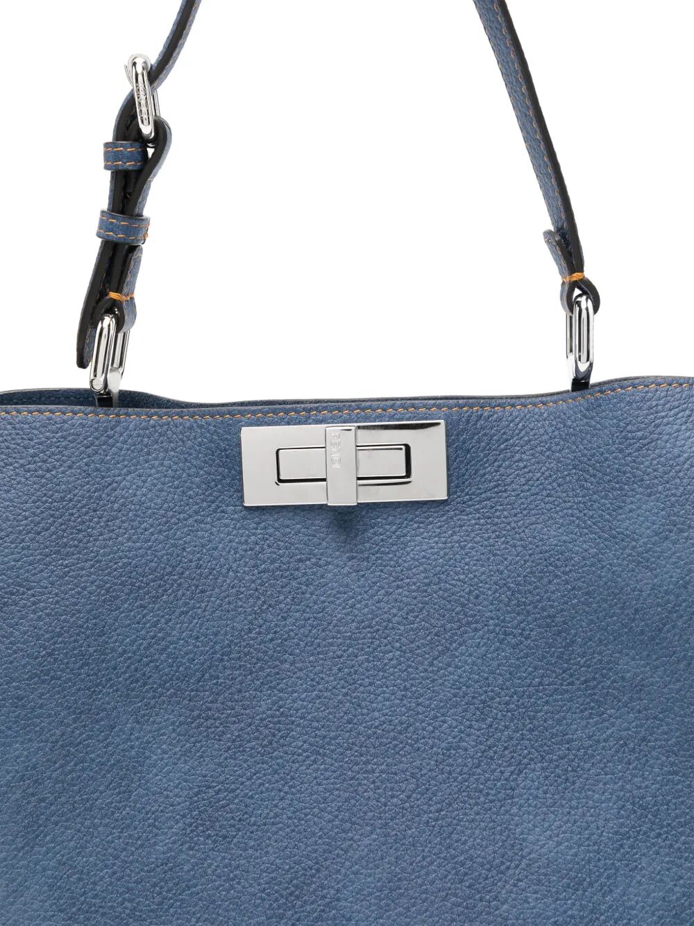 Fendi Women Peekaboo Soft Medium Bag
