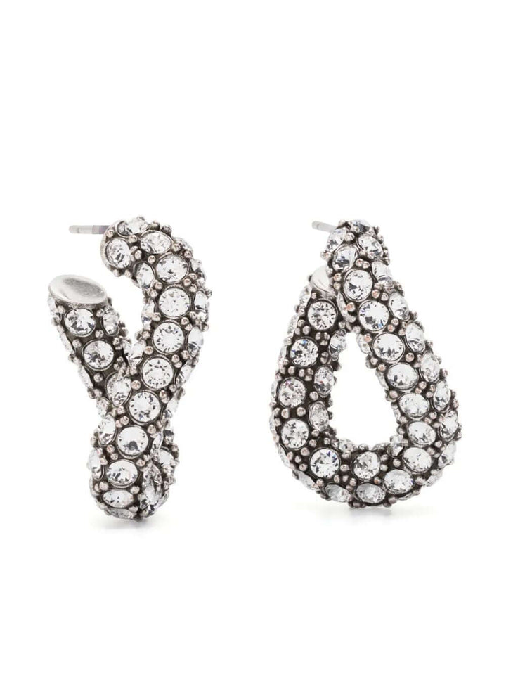 Isabel Marant Women Funky Ring Earrings