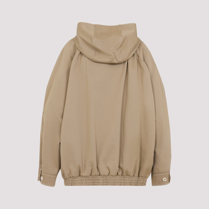 Marni Cotton Bomber Jacket Women