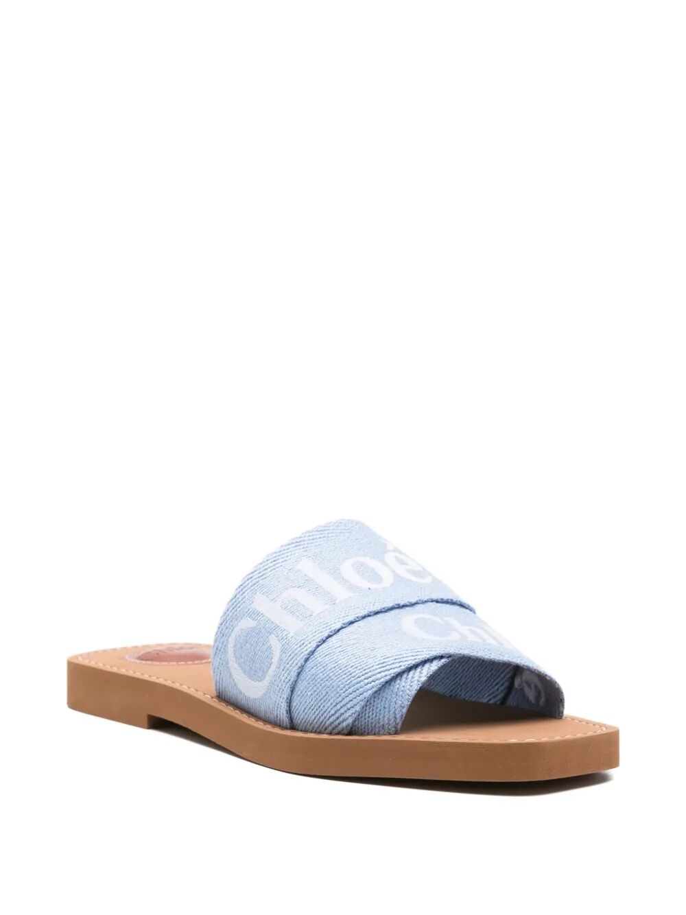 Chloe Women "Woody" Slippers