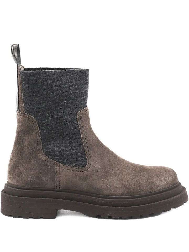 Brunello Cucinelli Women Ankle Boots