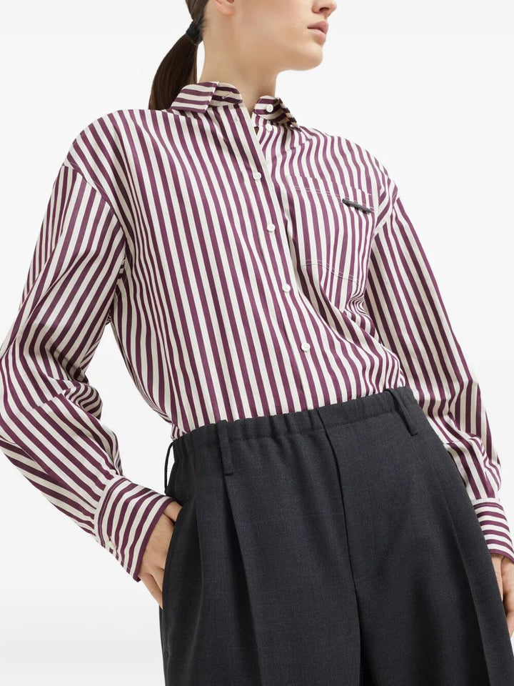 Brunello Cucinelli Women Regular Pants