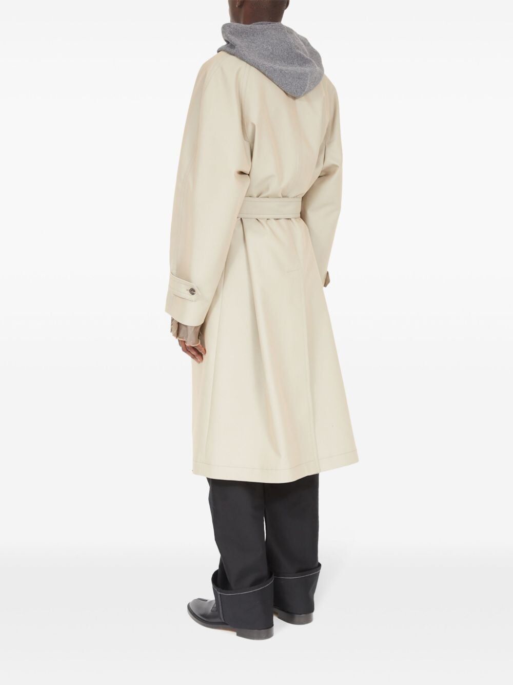 Maison Margiela Men Trench Coat