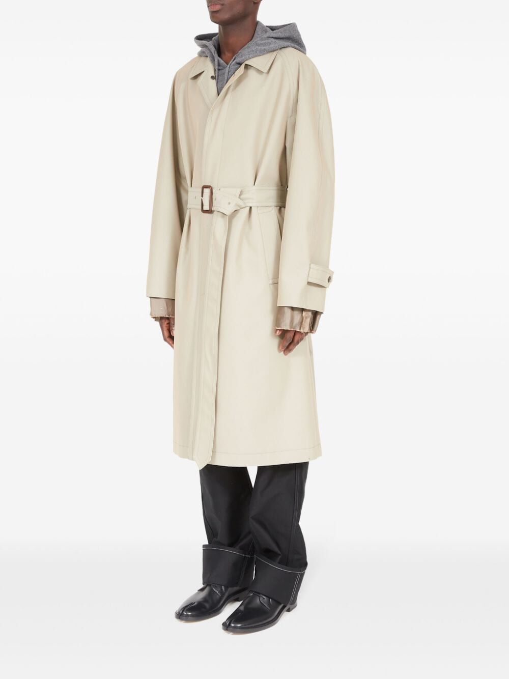 Maison Margiela Men Trench Coat