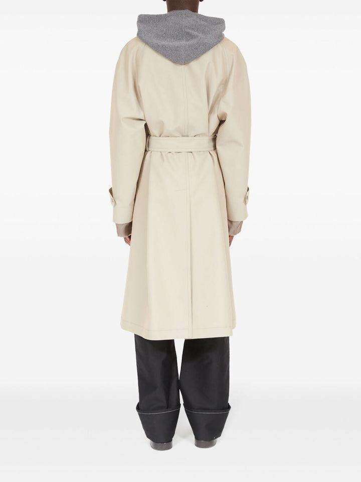 Maison Margiela Men Trench Coat