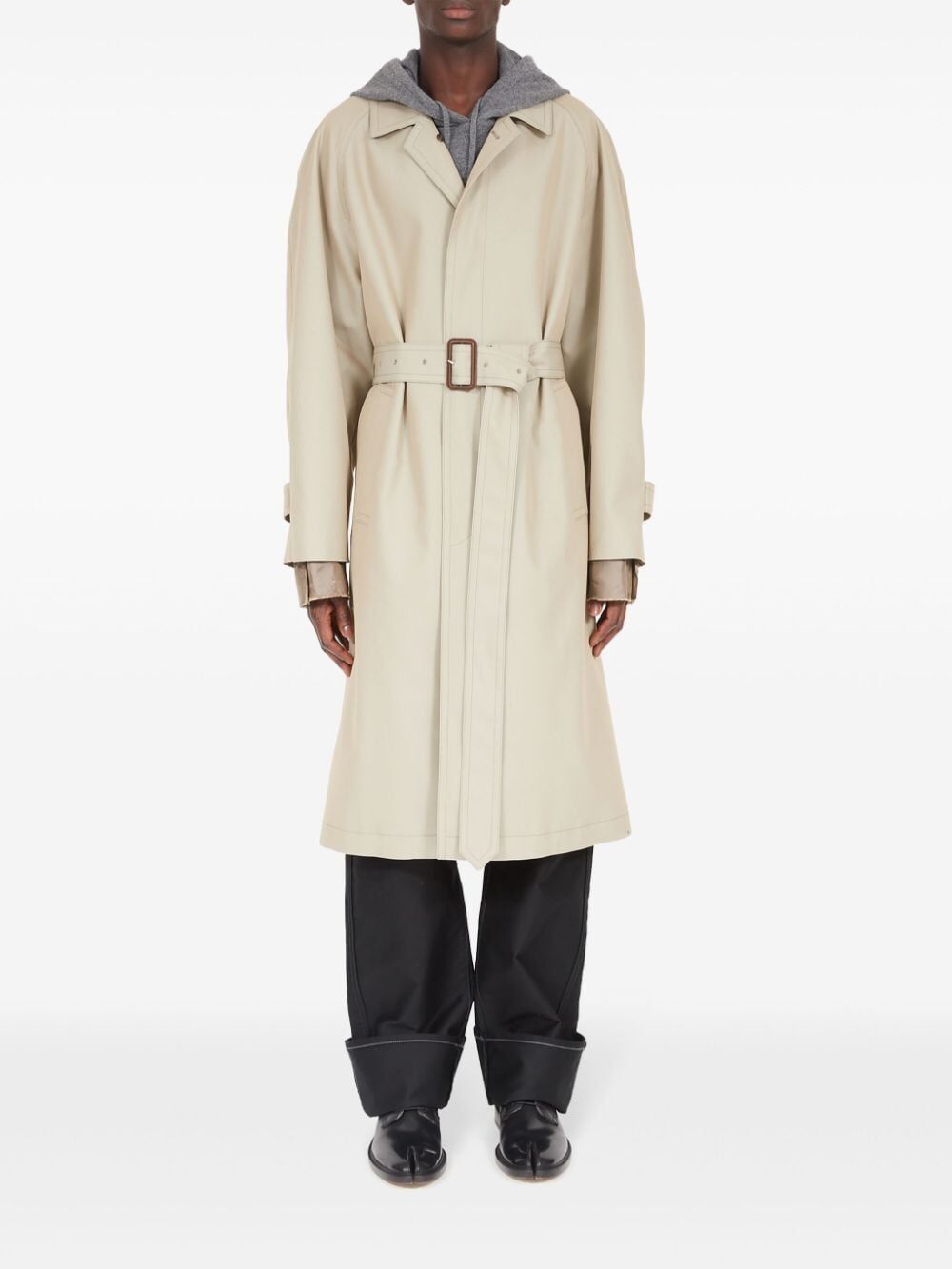 Maison Margiela Men Trench Coat