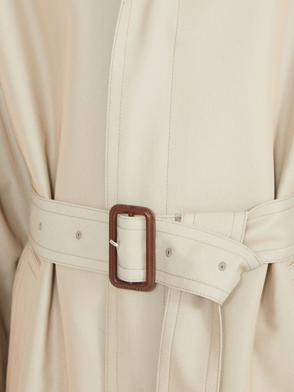 Maison Margiela Men Trench Coat