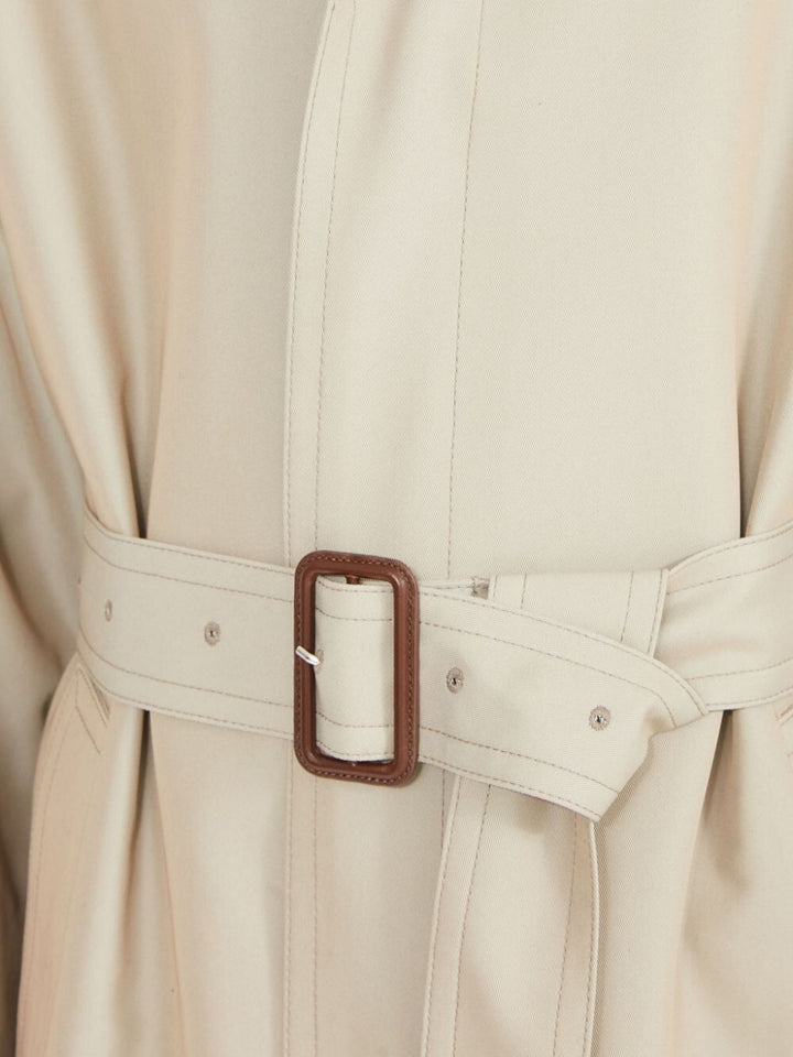 Maison Margiela Men Trench Coat