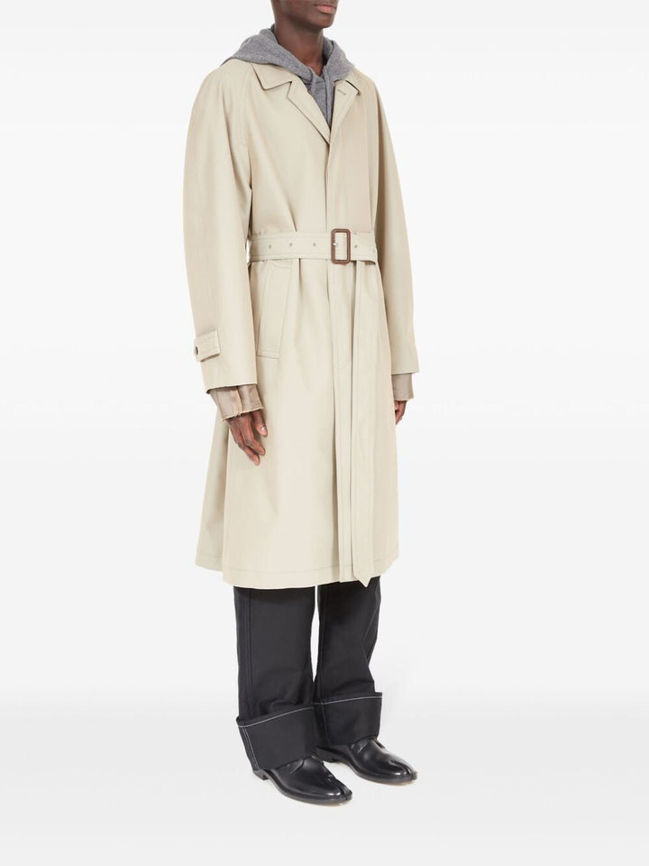 Maison Margiela Men Trench Coat