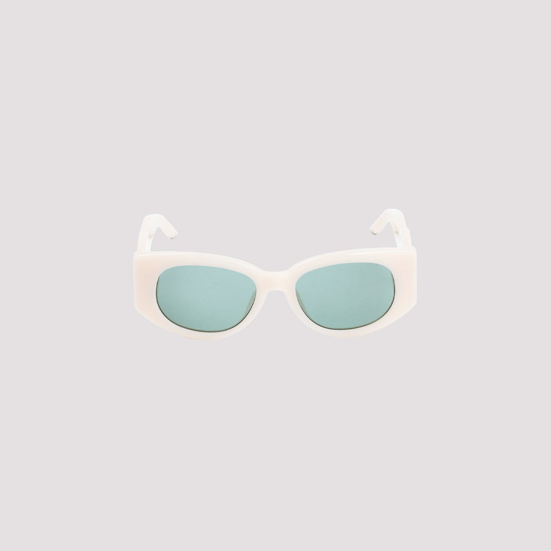 Casablanca The Memphis Rectangular-Frame Sunglasses Men