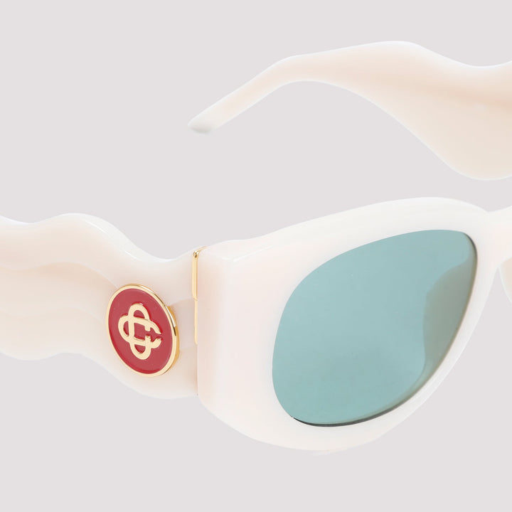 Casablanca The Memphis Rectangular-Frame Sunglasses Men