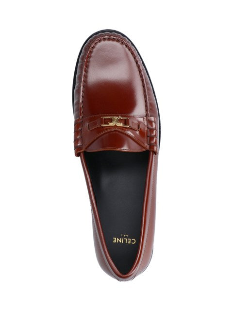 Celine Men Triomphe' Loafers