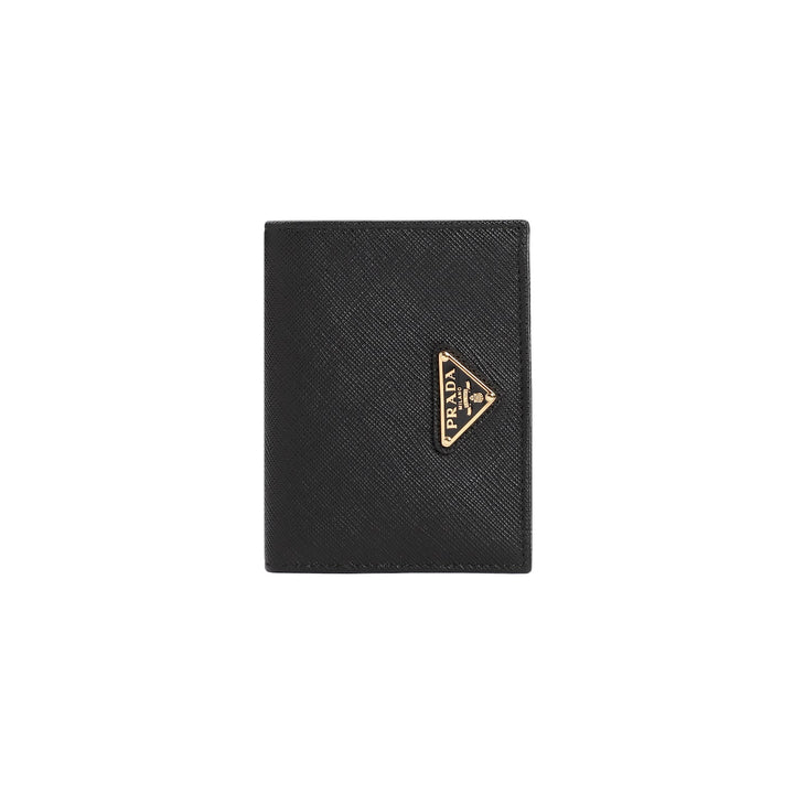 Prada Calf Leather Wallet Women